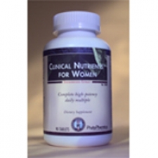 Clinical Nutrients for Women (90)