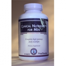 Clinical Nutrients for Men (90)