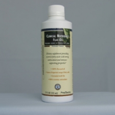 Clinical Nutrients Flax Oil (12 Oz)