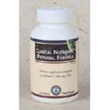 Clinical Nutrients Prenatal Formula (120)
