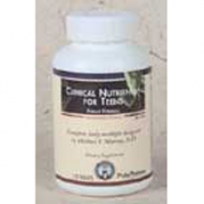 Clinical Nutrients for Teen Female (120)