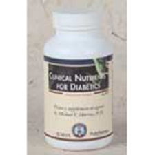 Clinical Nutrients for Glucose Regulation (90)