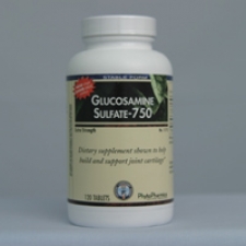 Glucosamine Sulfate 750 (120)