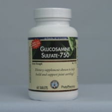 Glucosamine Sulfate 750 (60 Tablets)