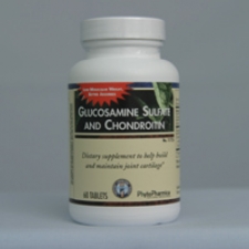 Glucosamine Sulfate And Chondroitin Sulfate