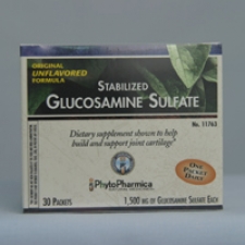 Glucosamine Packets - Unflavored 30/Box