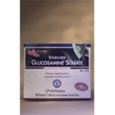 Glucosamine Sulfate Packets Orange Flavored (30/Box)