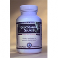 Glucosamine Sulfate (120)