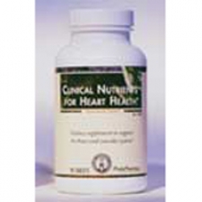 Clinical Nutrients for Heart Health (90)