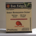 End Fatigue - Daily Energy Enfusion&trade; & Daily Energy B Complex
