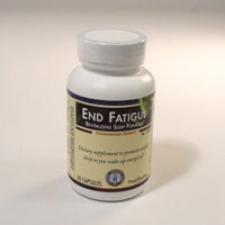 End Fatigue - Revitalizing Sleep Formula