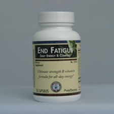 End Fatigue - Daily Energy B Complex