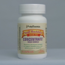 SURF BUDDIES&trade; Concentrate!&trade;* Focus Formula