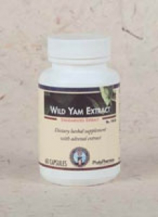 Wild Yam Extract (60)