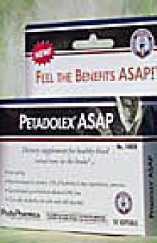 Petadolex ASAP
