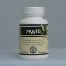 7-Keto DHEA Metabolite