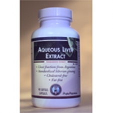 Energizing Iron with Eleuthero (Formerly Liver Extract with Eleuthero/Siberian Ginseng)