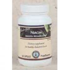 Niacin Flush-Free (60) Formerly Inositol Hexaniacinate