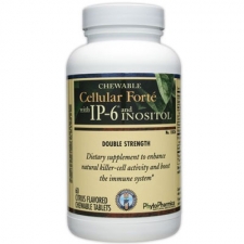 Cellular Forte with IP-6 and Inositol - Chewable (60)