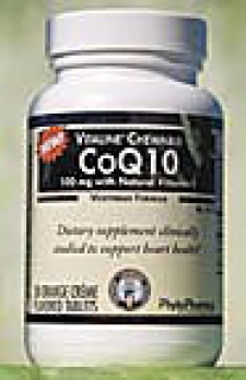 Vitaline Coq10 Orange 100Mg