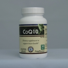 Coq10 50 Mg (60)