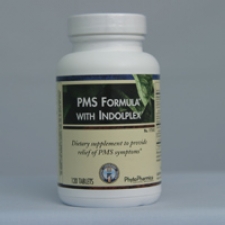 PMS Formula with Indolplex 120