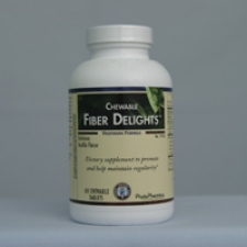 Fiber Delights - Vanilla (60)