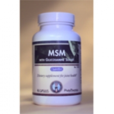 MSM with Glucosamine Sulfate (90)