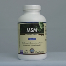 MSM 1000 Mg (180)