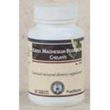 Krebs Magnesium-Potassium Chelates (120)