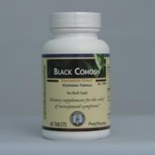 Black Cohosh (60)