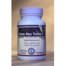 Super Milk Thistle X (60)