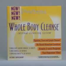 Whole Body Cleanse