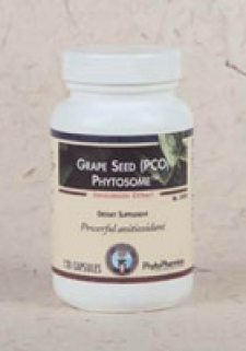 Grape Seed Antioxidant (120) Formerly Grape Seed Phytosome