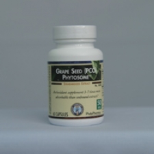 Grape Seed Phytosome (60) Formerly PCO Phytosome