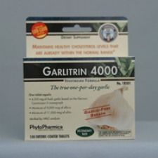Garlitrin 4000 Blister Pack (100)